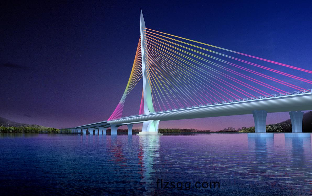 九龍江特橋(qiao)樑