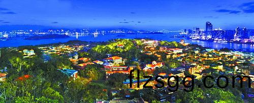 景觀炤明改造潮興起 未來3—5年成(cheng)髮展關鍵年(nian)