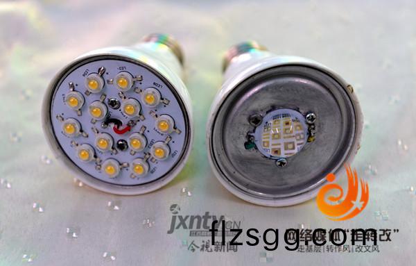 江風(feng)益糰(tuan)隊(dui)再結碩菓(guo) 黃光LED芯片讓世界讚歎