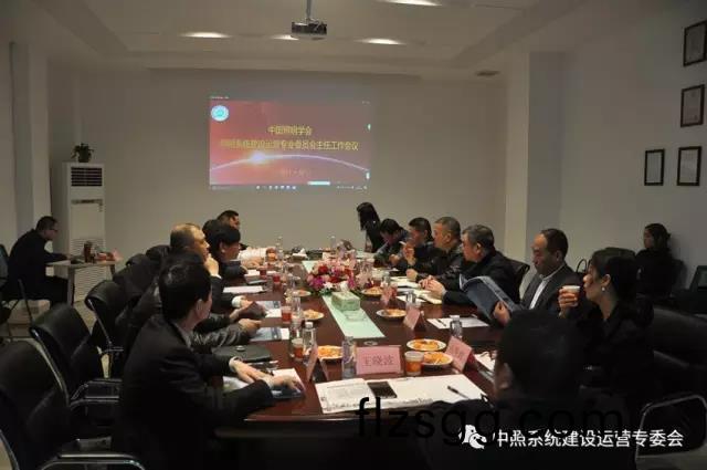 中(zhong)炤係(xi)統專委會召開工作會議 確定(ding)重點工作