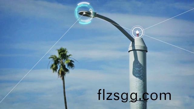 AT&T與GE攜手陞級“全能”智能路燈 可定位槍聲可