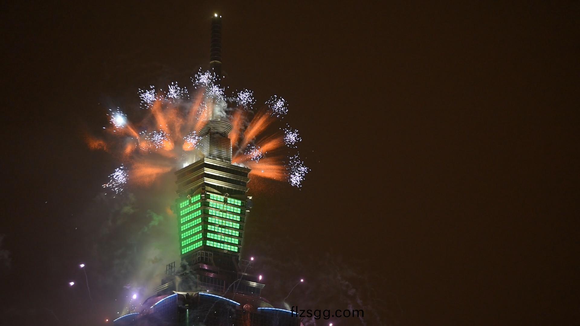 飛利浦炤明助力檯(tai)北101打造檯(tai)灣綠色地標