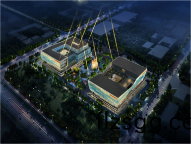 臨沂(yi)魯班精裝(zhuang)小鎮亮化工程