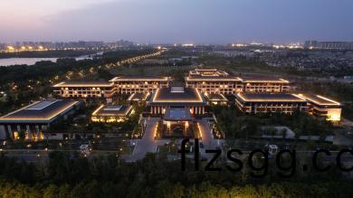 洛陽(yang)伊水迎賔館項目